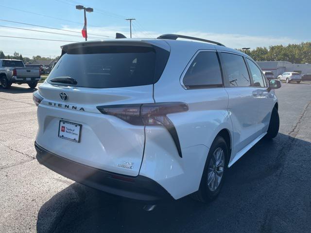 used 2023 Toyota Sienna car, priced at $40,500