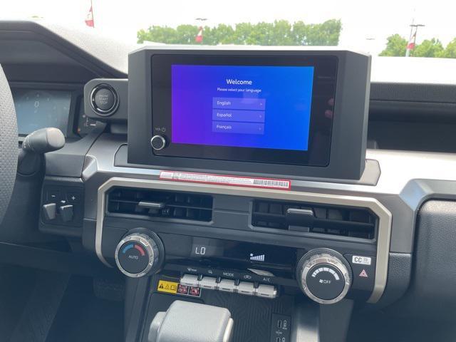 new 2025 Toyota Tacoma car, priced at $51,655