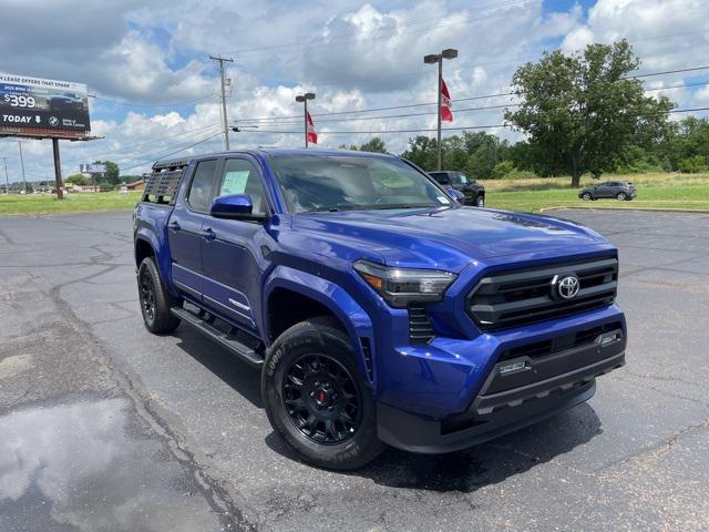 new 2025 Toyota Tacoma car, priced at $51,655