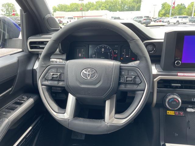 new 2025 Toyota Tacoma car, priced at $51,655