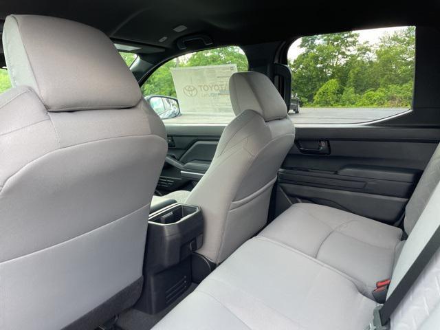 new 2025 Toyota Tacoma car, priced at $51,655
