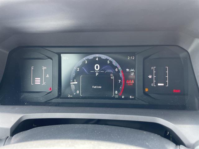 new 2025 Toyota Tacoma car, priced at $51,655
