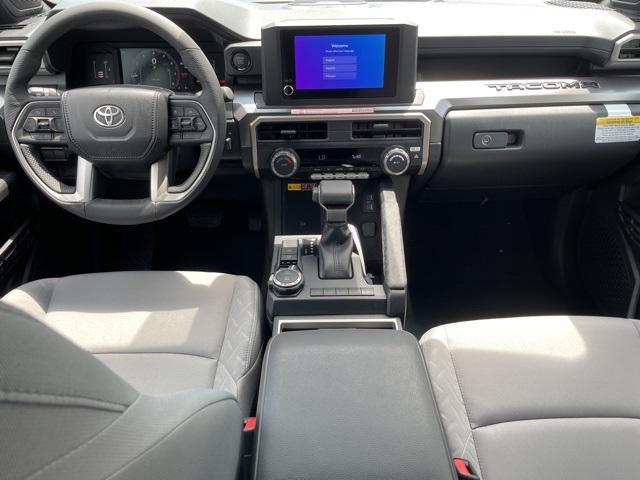 new 2025 Toyota Tacoma car, priced at $51,655