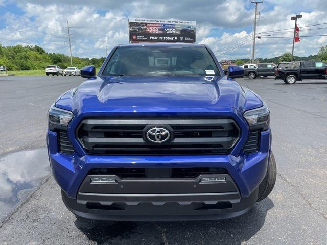new 2025 Toyota Tacoma car, priced at $51,655