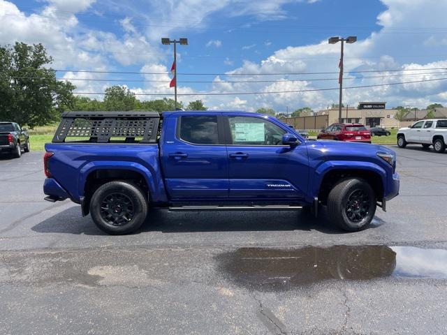 new 2025 Toyota Tacoma car, priced at $51,655