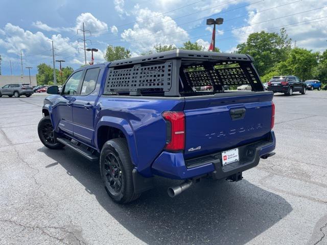 new 2025 Toyota Tacoma car, priced at $51,655