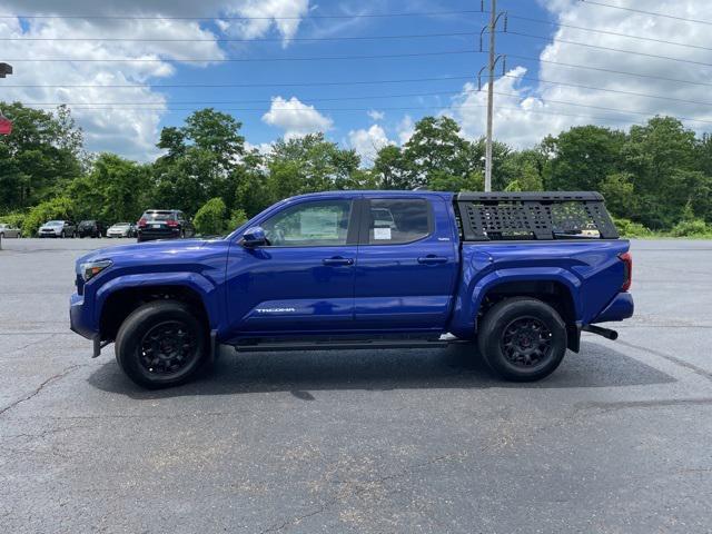 new 2025 Toyota Tacoma car, priced at $51,655