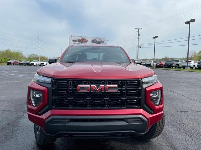 used 2023 GMC Canyon car, priced at $35,995