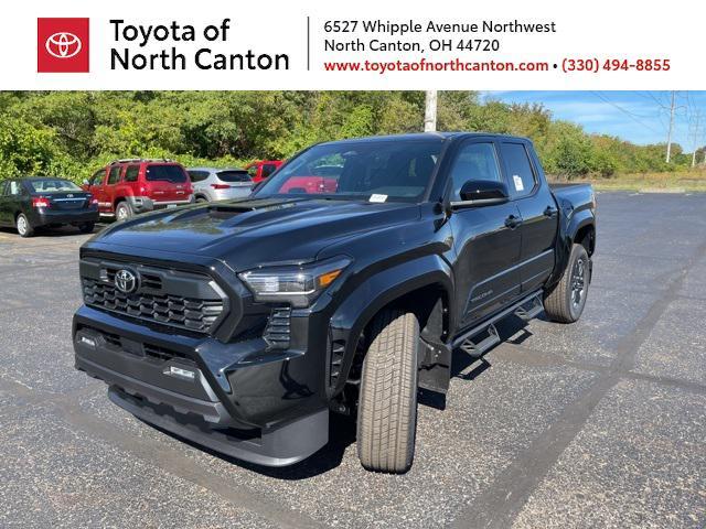 new 2025 Toyota Tacoma car, priced at $47,929