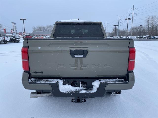 new 2025 Toyota Tacoma car