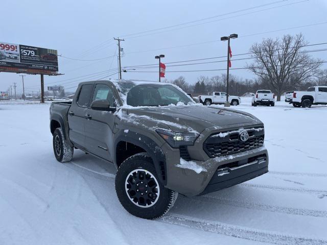 new 2025 Toyota Tacoma car