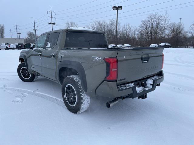 new 2025 Toyota Tacoma car