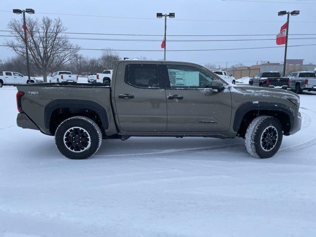 new 2025 Toyota Tacoma car