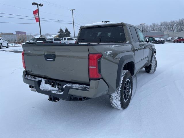 new 2025 Toyota Tacoma car