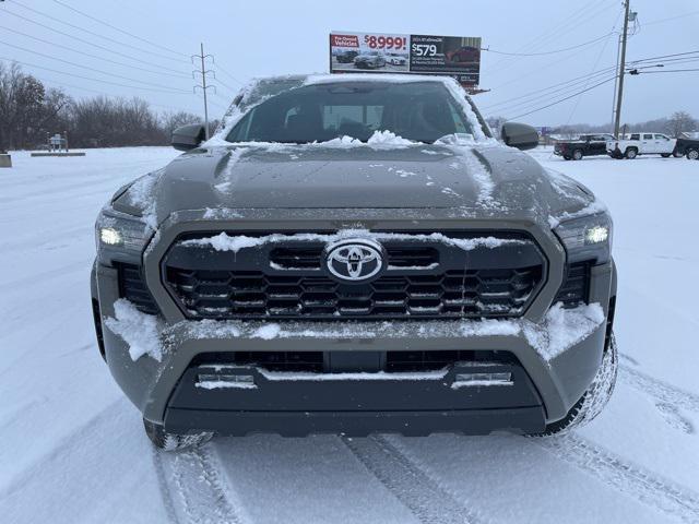 new 2025 Toyota Tacoma car