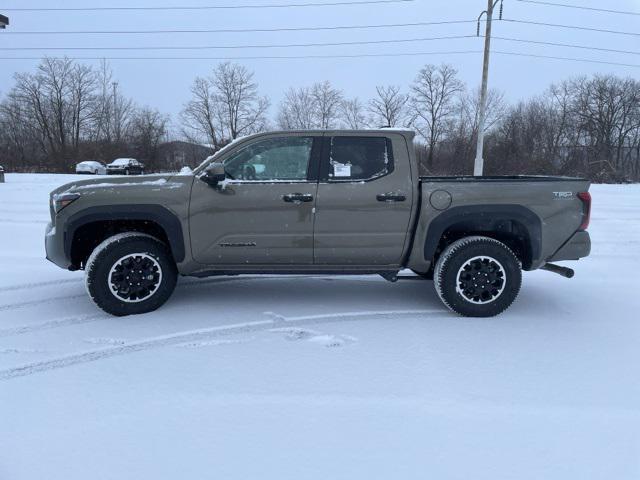 new 2025 Toyota Tacoma car