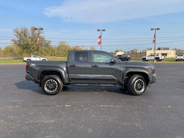 used 2024 Toyota Tacoma car, priced at $43,995