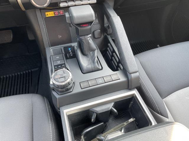 used 2024 Toyota Tacoma car, priced at $43,995