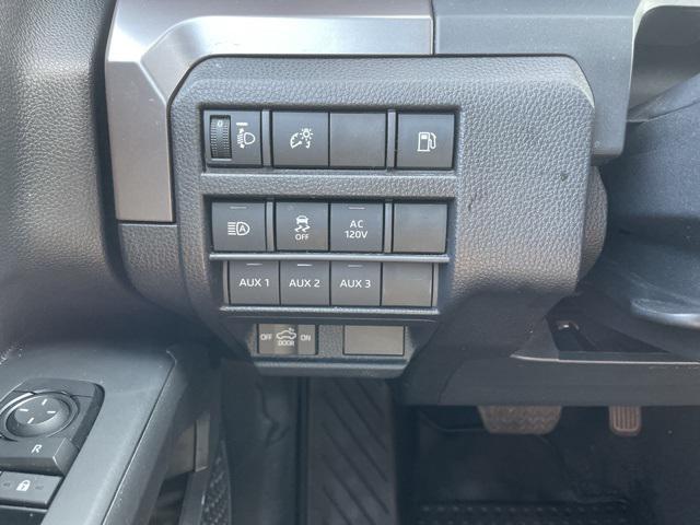 used 2024 Toyota Tacoma car, priced at $43,995