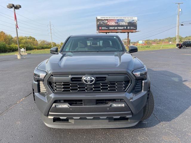 used 2024 Toyota Tacoma car, priced at $43,995