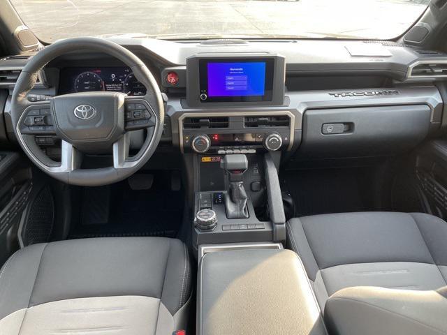 used 2024 Toyota Tacoma car, priced at $43,995