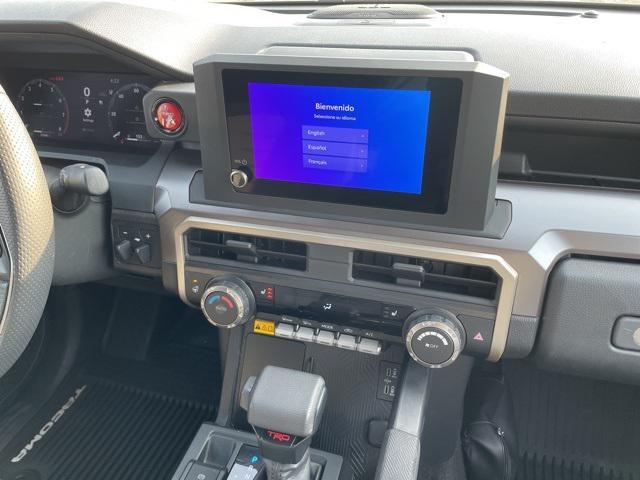 used 2024 Toyota Tacoma car, priced at $43,995