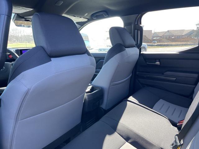new 2025 Toyota Tacoma car, priced at $45,949