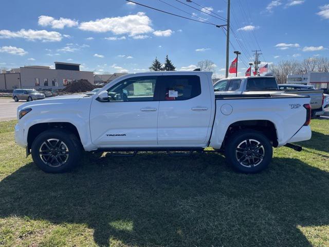 new 2025 Toyota Tacoma car, priced at $45,949