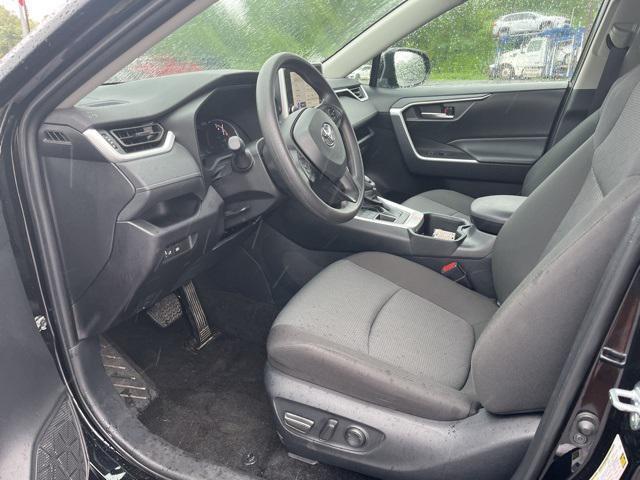 used 2025 Toyota RAV4 car, priced at $32,995