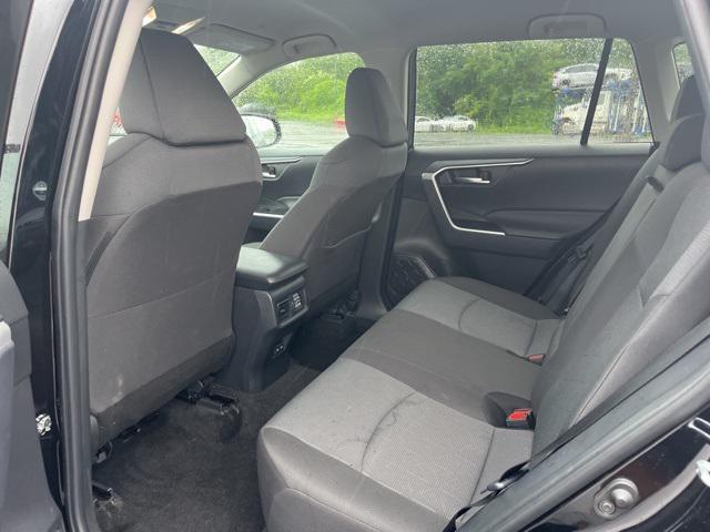 used 2025 Toyota RAV4 car, priced at $32,995