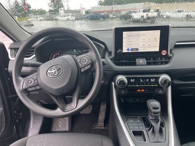 used 2025 Toyota RAV4 car, priced at $32,995