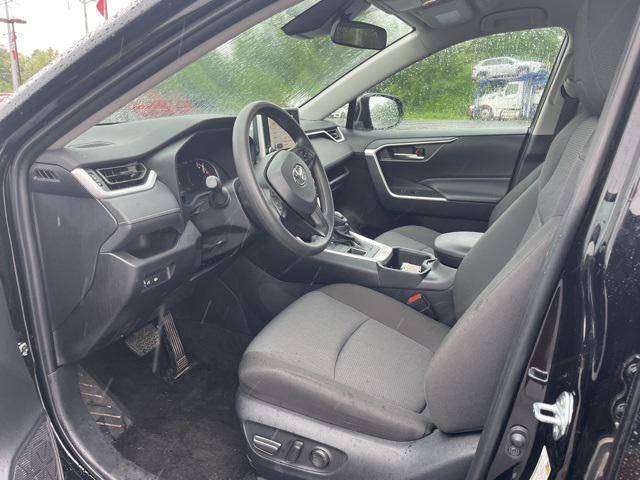 used 2025 Toyota RAV4 car, priced at $32,995