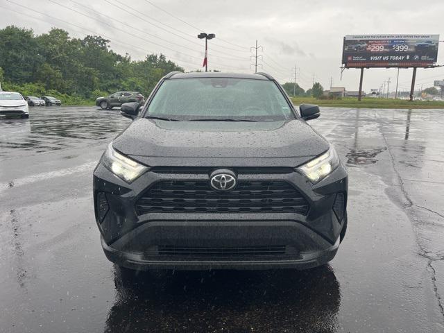 used 2025 Toyota RAV4 car, priced at $32,995