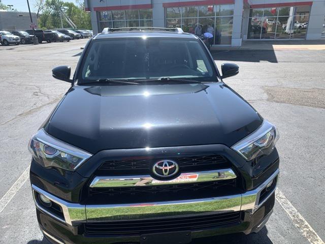 used 2018 Toyota 4Runner car, priced at $31,995
