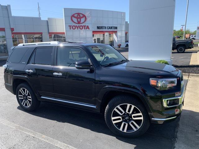 used 2018 Toyota 4Runner car, priced at $31,995