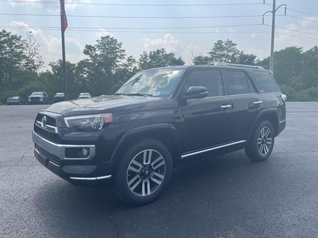 used 2018 Toyota 4Runner car, priced at $30,995