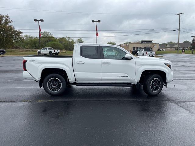new 2025 Toyota Tacoma car, priced at $47,218