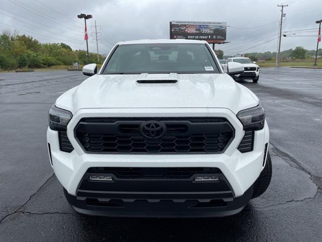 new 2025 Toyota Tacoma car, priced at $47,218
