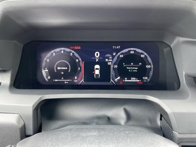 new 2025 Toyota Tacoma car, priced at $47,218