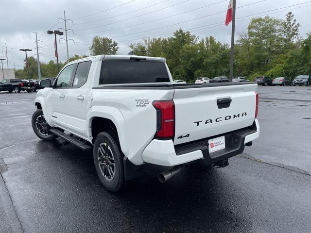 new 2025 Toyota Tacoma car, priced at $47,218