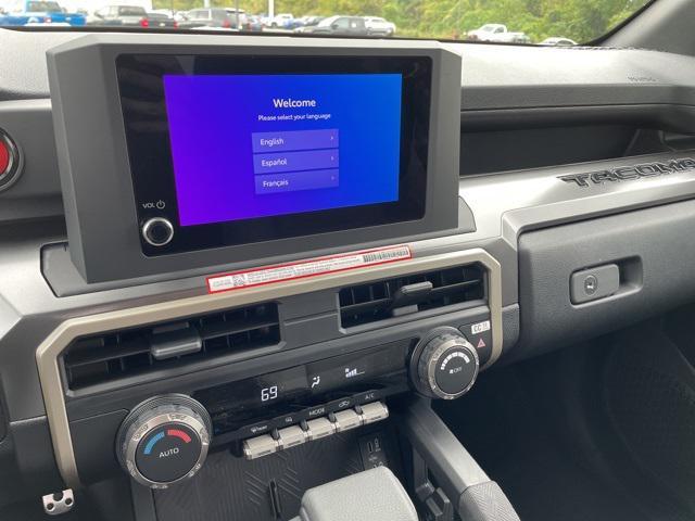 new 2025 Toyota Tacoma car, priced at $47,218