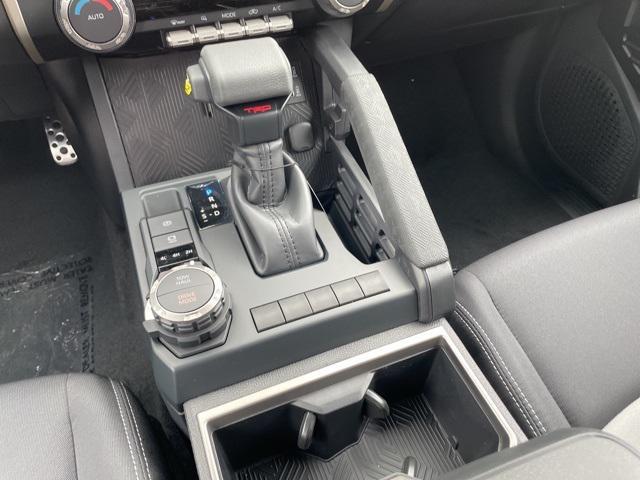 new 2025 Toyota Tacoma car, priced at $47,218