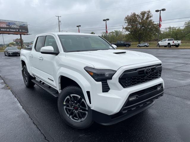 new 2025 Toyota Tacoma car, priced at $47,218