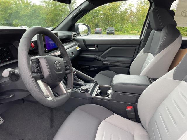 new 2025 Toyota Tacoma car, priced at $47,218