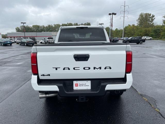 new 2025 Toyota Tacoma car, priced at $47,218