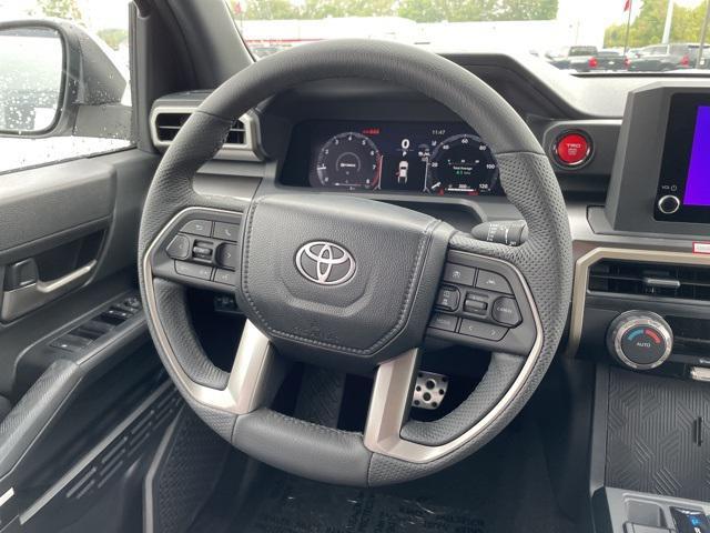 new 2025 Toyota Tacoma car, priced at $47,218