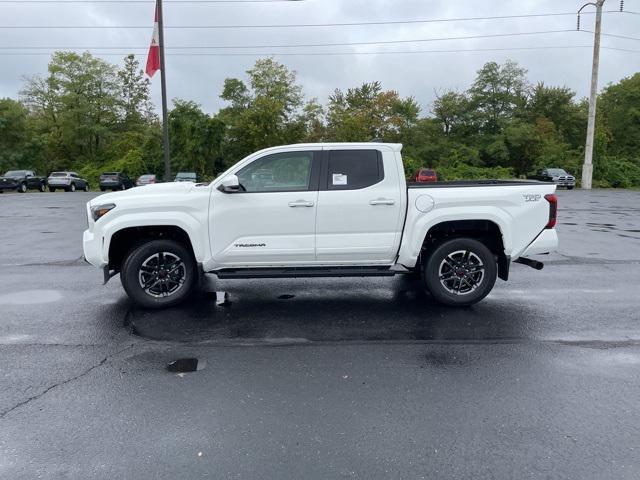 new 2025 Toyota Tacoma car, priced at $47,218