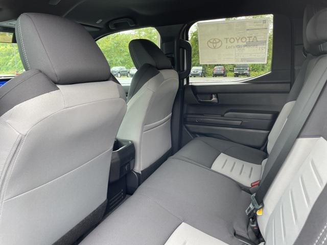 new 2025 Toyota Tacoma car, priced at $47,218