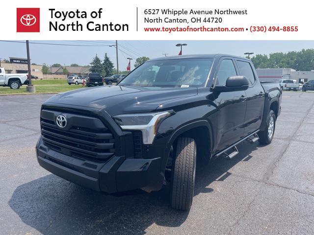 new 2025 Toyota Tundra car, priced at $46,070