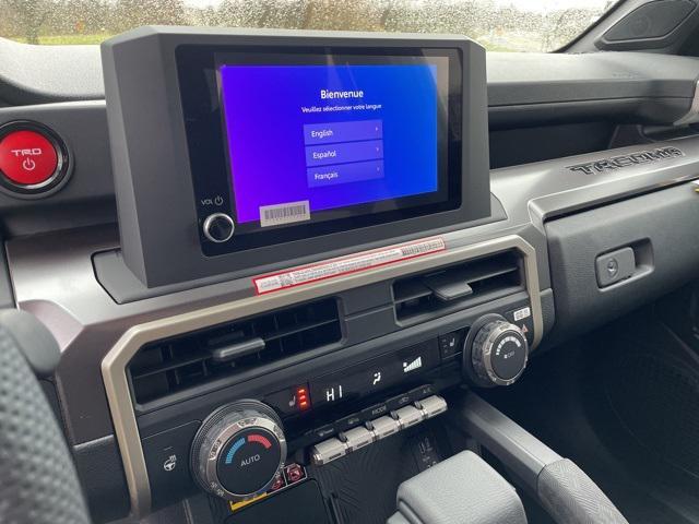 new 2024 Toyota Tacoma car, priced at $55,444